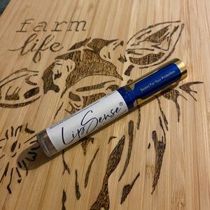 Senegence Pink Glitter Gloss